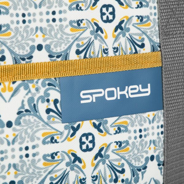 Koeltas Spokey ACAPULCO blauw 39x15x27 cm - termiczna torba BL/G