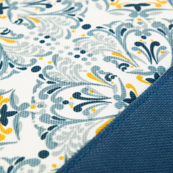Koeltas Spokey ACAPULCO blauw 39x15x27 cm - termiczna torba BL/G