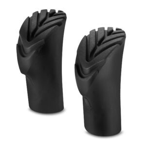 Trekking- en Nordic walking tips zwart voor onverharde paden - Spokey HILL Trekking- en Nordic walking tips zwart voor onverharde paden - Spokey HILL