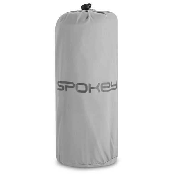 Ultralicht trekking luchtbed grijs 190x60 cm - Spokey AIR BED