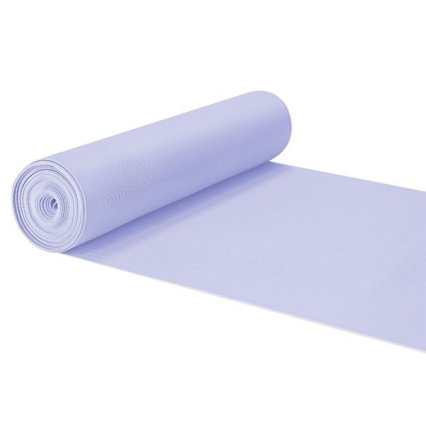 Weerstandsband - Paars - 200 x 15 cm - 7 kg weerstand - Geschikt voor krachttraining en yoga - Spokey RIBBON TEX LIGHT
