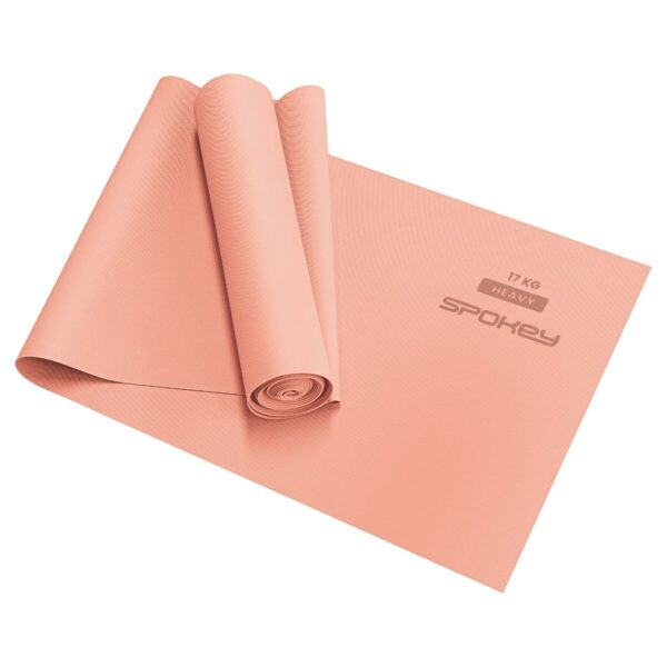 Voordeelset weerstandsbanden - 3 niveaus - 200 x 15 cm - 7 kg / 12 kg / 17 kg weerstand - Geschikt voor krachttraining en yoga - Spokey RIBBON TEX SET