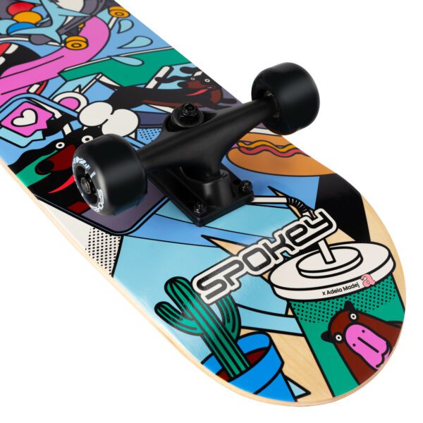 Skateboard "Manny"