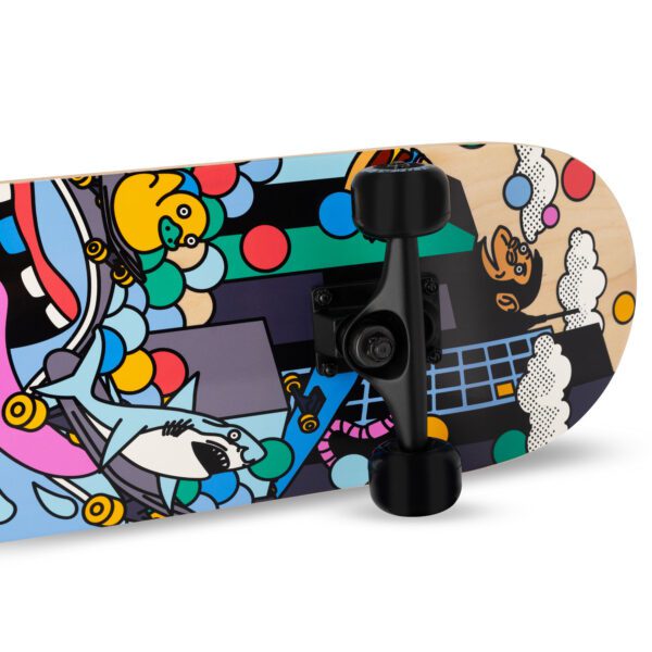 Skateboard "Manny"