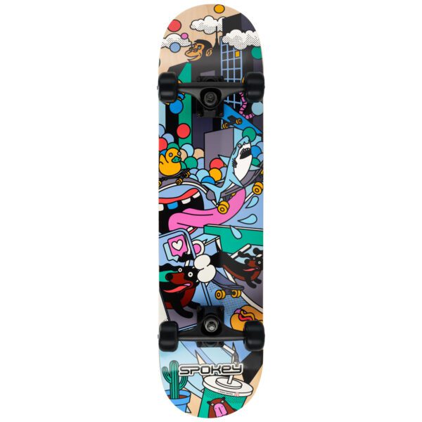 Skateboard "Manny"