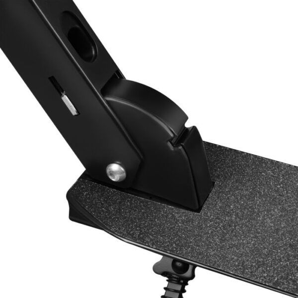 Step voor meisjes - Zwart / Roze - 145mm wielen - Opvouwbaar - Spokey VACAY PRO