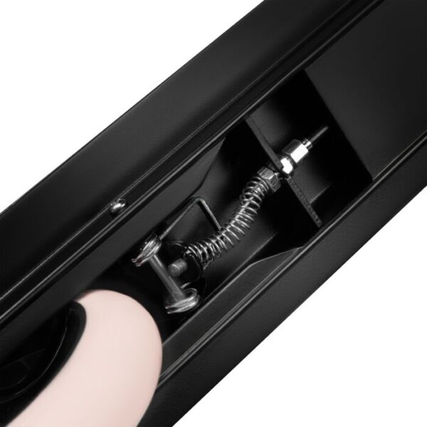 Step voor meisjes - Zwart / Roze - 145mm wielen - Opvouwbaar - Spokey VACAY PRO