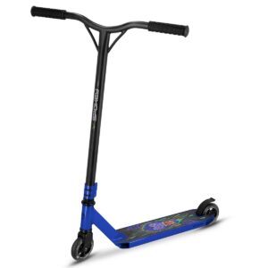 Stuntstep - 100 mm wielen - ABEC-9 - SCS compressie - Spokey APE Stuntstep - 100 mm wielen - ABEC-9 - SCS compressie - Spokey APE