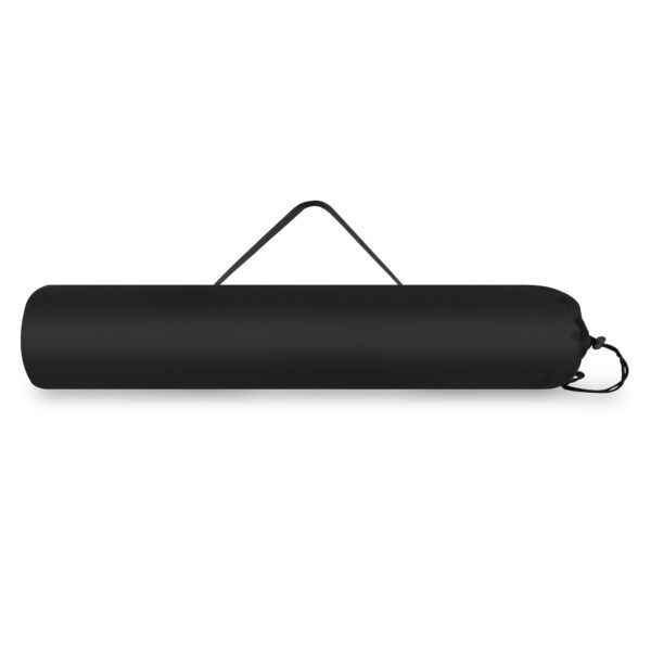 Comfortabele campingstoel (zwart) - Spokey Angler