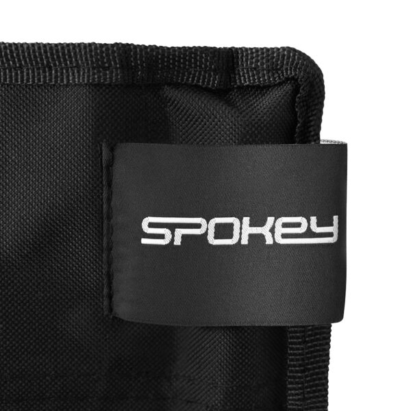 Comfortabele campingstoel (zwart) - Spokey Angler