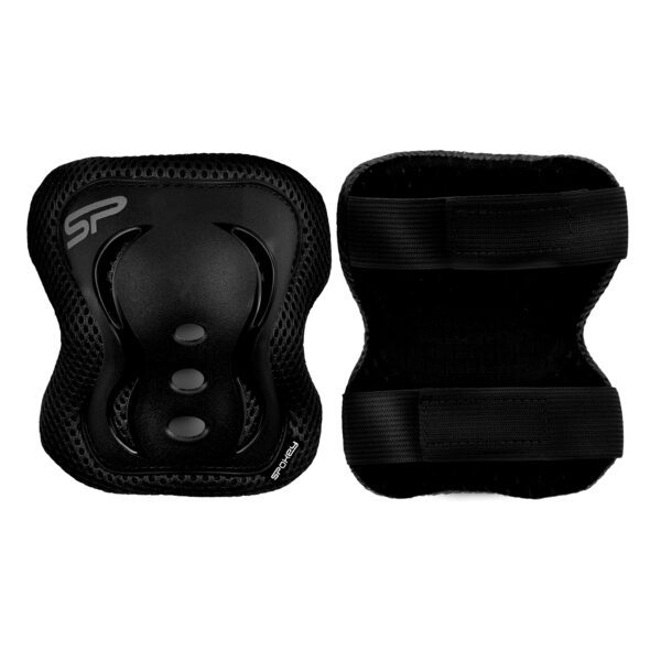 Spokey SHIELD beschermers zwart set