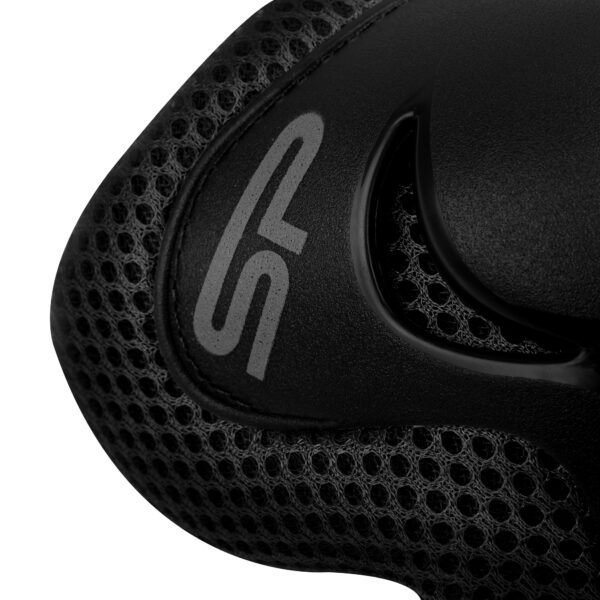 Spokey SHIELD beschermers zwart set