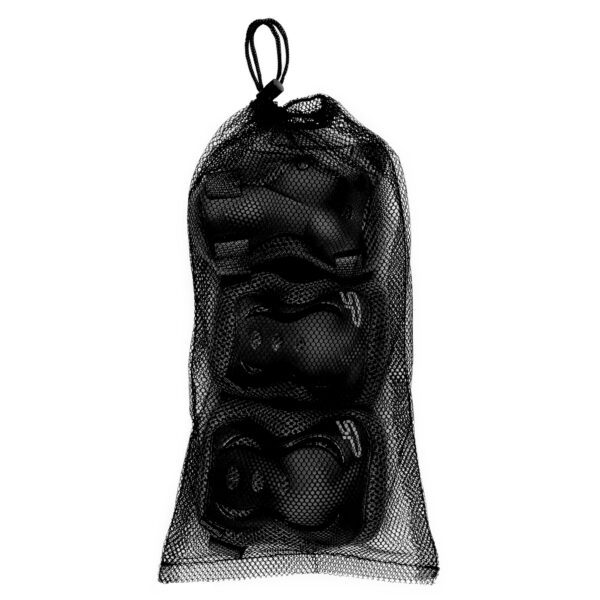 Spokey SHIELD beschermers zwart set