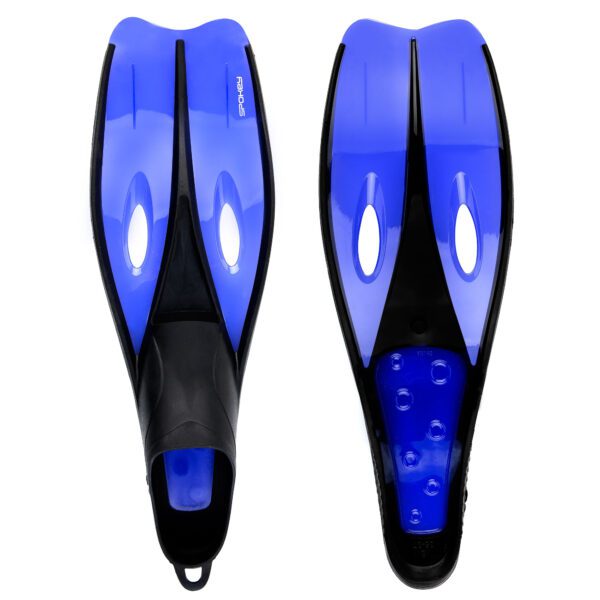 Spokey TROUT duikvinnen blauw S
