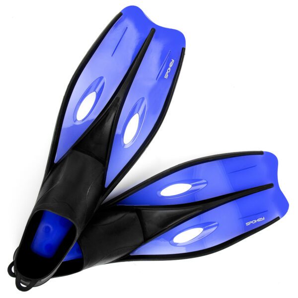 Spokey TROUT duikvinnen blauw S