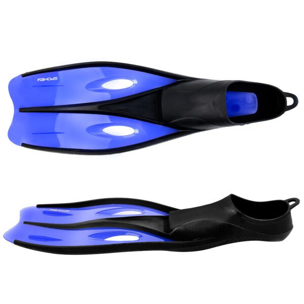 Spokey TROUT duikvinnen blauw S