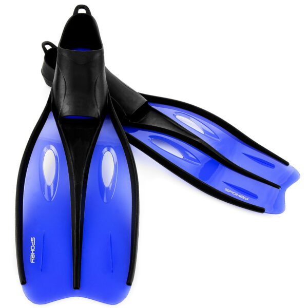 Spokey TROUT duikvinnen blauw S