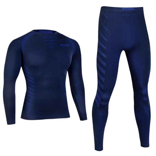Spokey WINDSTAR thermokleding set heren