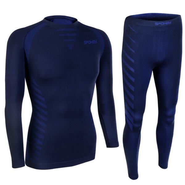 Spokey WINDSTAR thermokleding set heren