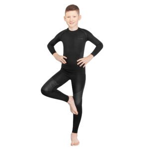 Spokey FURIOUS thermokleding set kinderen