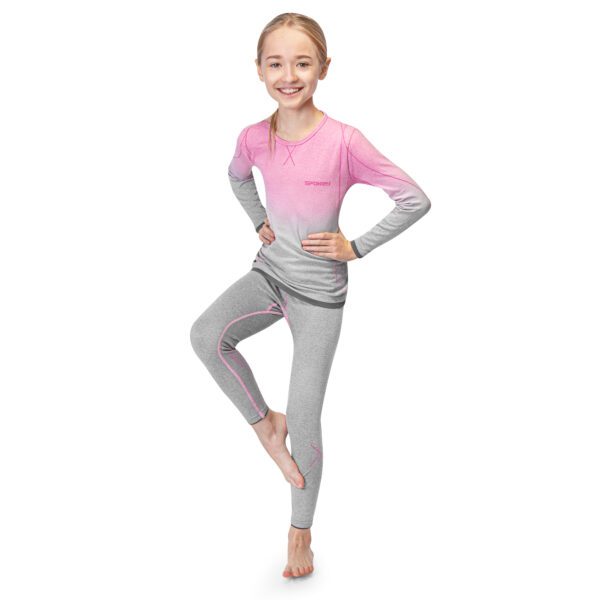 Spokey ELSA thermoactive ondergoed meisjes