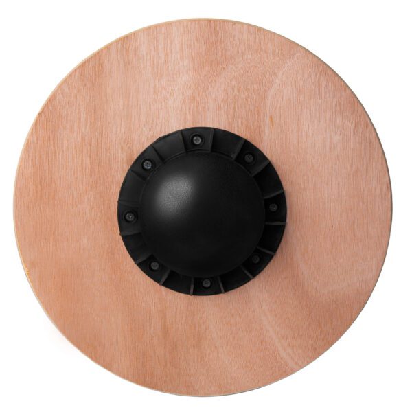 Houten balansplatform 58 cm - Spokey BALANCE BOARD