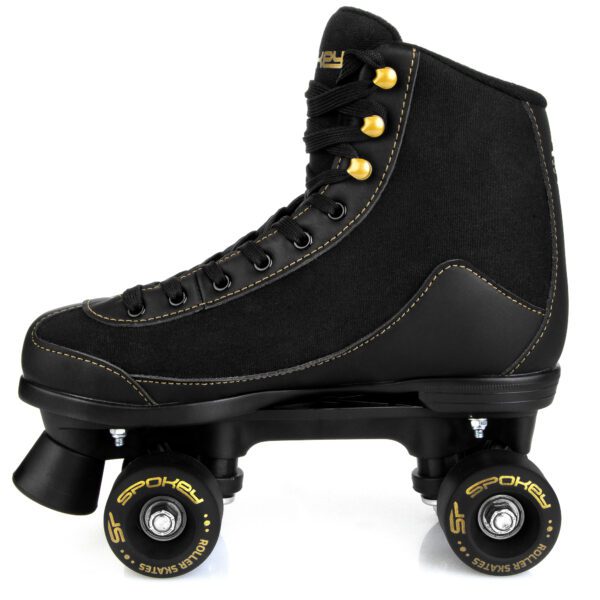 Spokey RAVINA rolschaatsen zwart 36