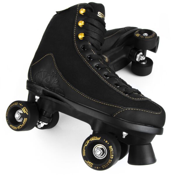 Spokey RAVINA rolschaatsen zwart 36