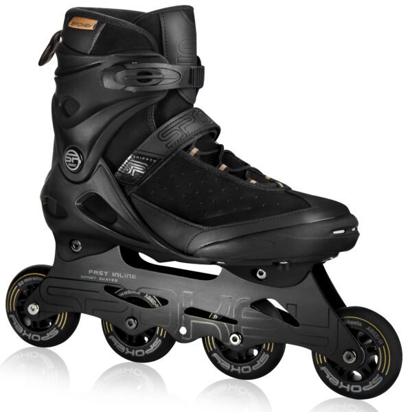 Skeelers - Spokey Shiffty Pro (zwart)