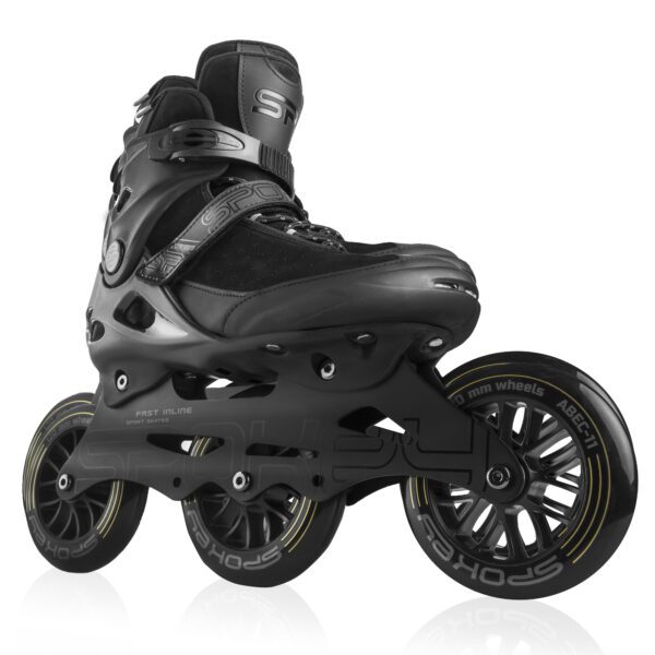 Skeelers - Spokey Shiffty Pro (zwart)