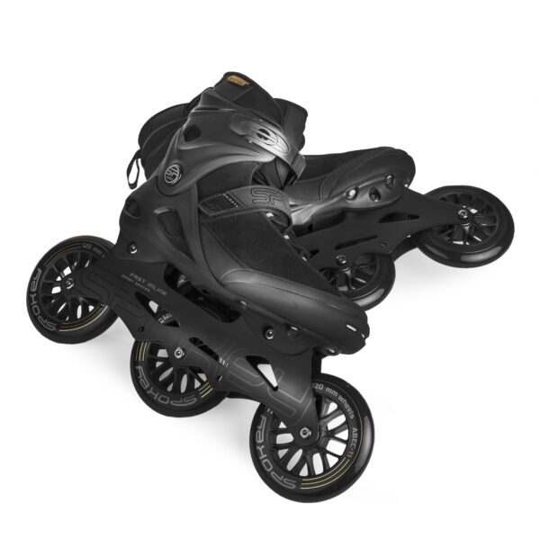 Skeelers - Spokey Shiffty Pro (zwart)