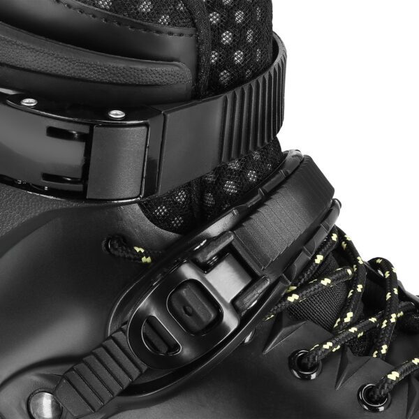 Professionele inline skates - Zwart - Spokey FREESPO