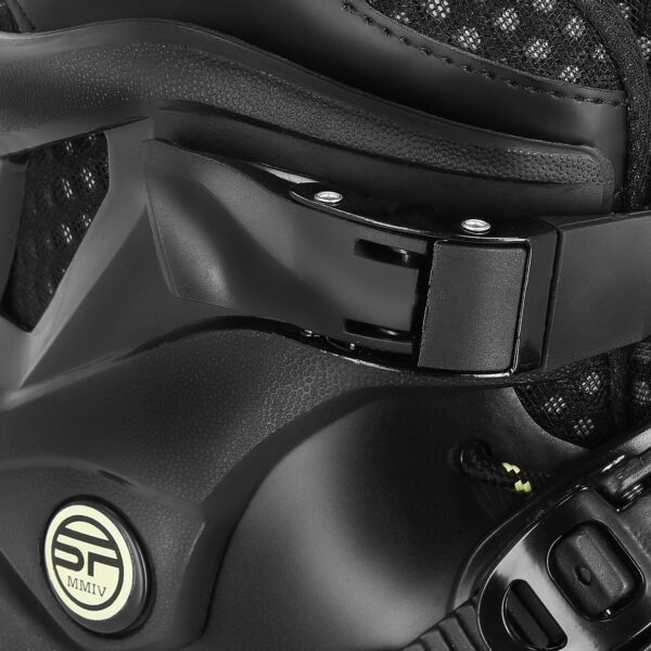 Professionele inline skates - Zwart - Spokey FREESPO
