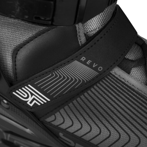 Spokey REVO inline skates zwart/grijs