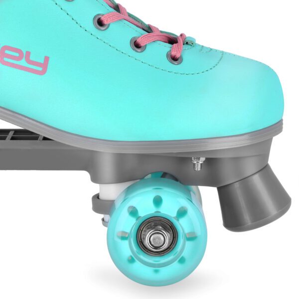 Spokey MIRRA rolschaatsen (turquoise)