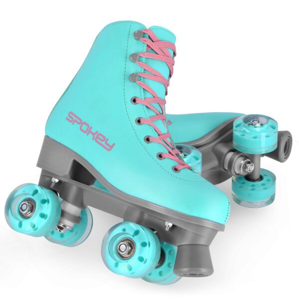 Spokey MIRRA rolschaatsen (turquoise)