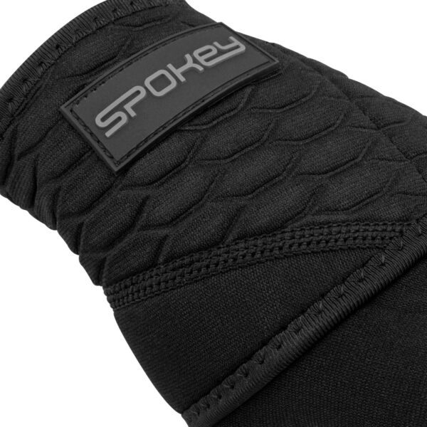 Zwarte polsbrace Spokey FITBIT