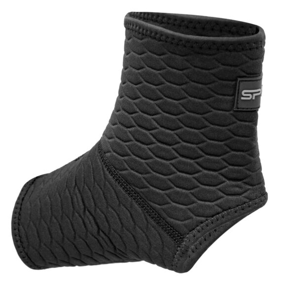 Universele enkelbrace zwart - Spokey RASK H Neopren staw sk.S