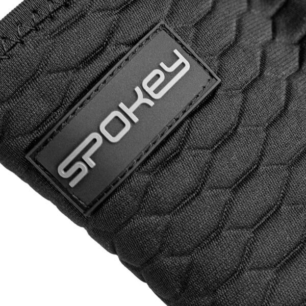 Universele enkelbrace zwart - Spokey RASK H Neopren staw sk.S