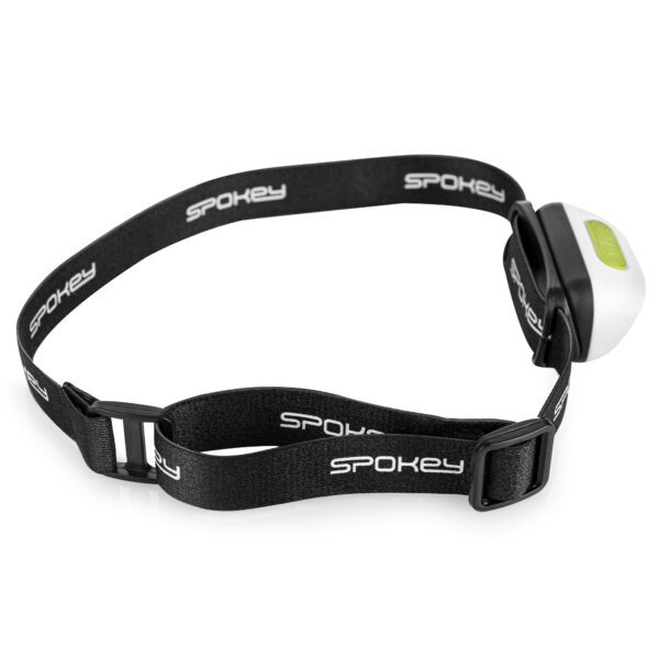 USB hoofdlamp met bewegingssensor - Spokey KOLORADO