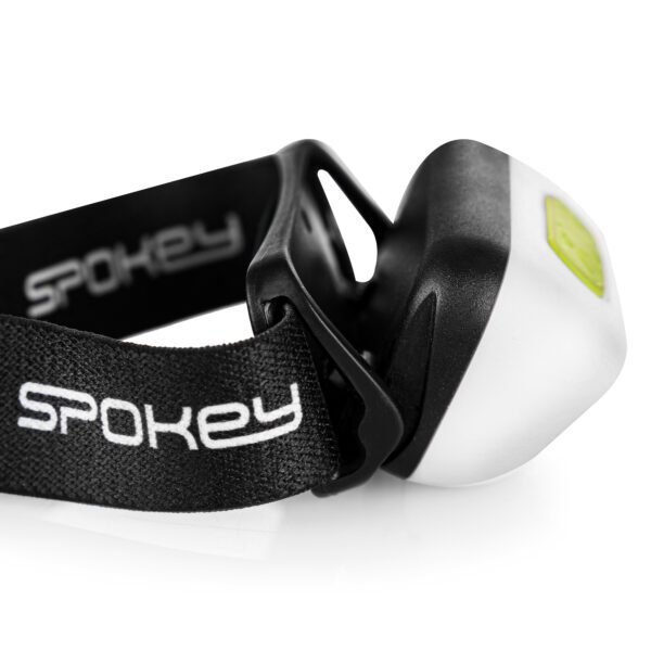 USB hoofdlamp met bewegingssensor - Spokey KOLORADO