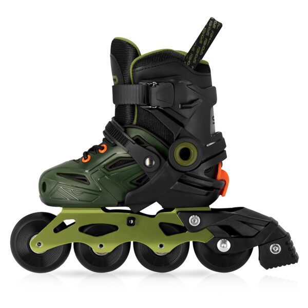 Spokey FREESPO KIDS verstelbare inline skates