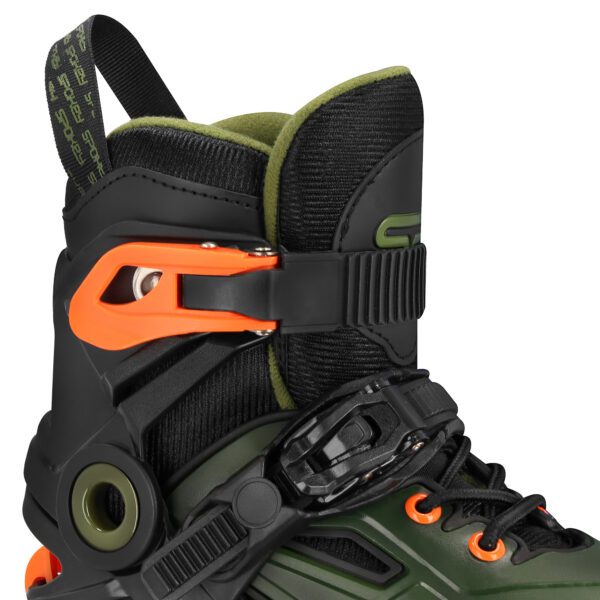 Spokey FREESPO KIDS verstelbare inline skates