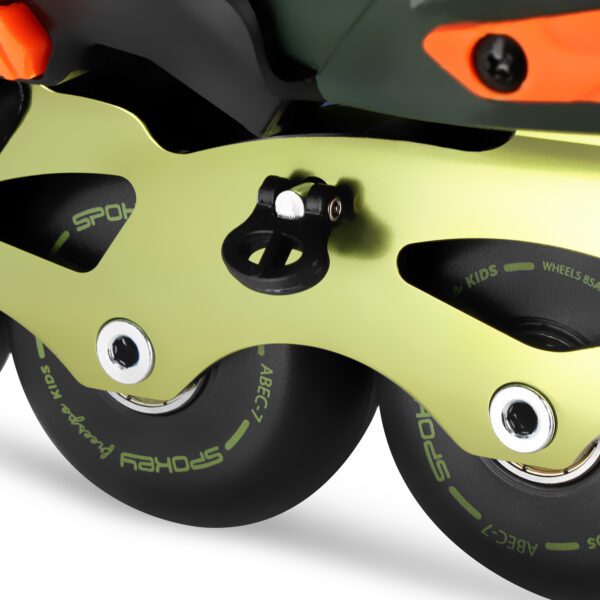 Spokey FREESPO KIDS verstelbare inline skates