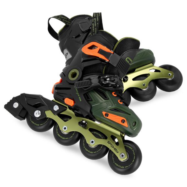 Spokey FREESPO KIDS verstelbare inline skates