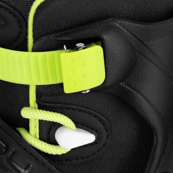 Inline skates - Spokey MrsFIT - (geel / zwart)