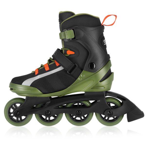 Inline skates - Spokey MrFIT - (Groen / Zwart)