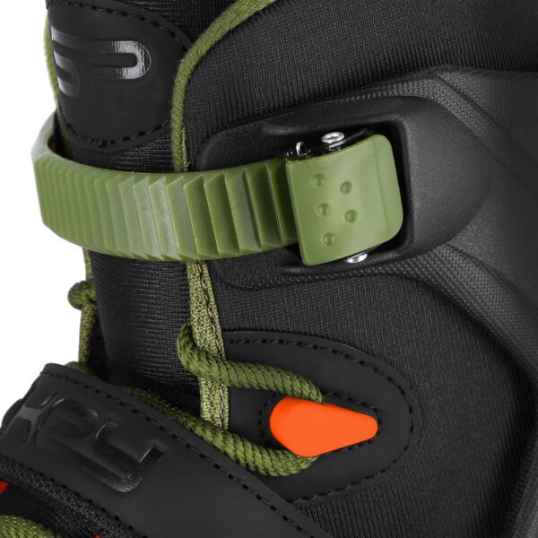 Inline skates - Spokey MrFIT - (Groen / Zwart)
