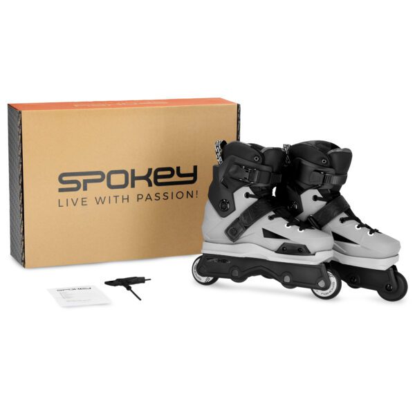 Inline Skates - Zwart - Spokey ShapeZ