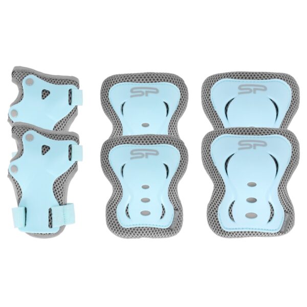 Spokey SHIELD beschermers blauw S-M-L